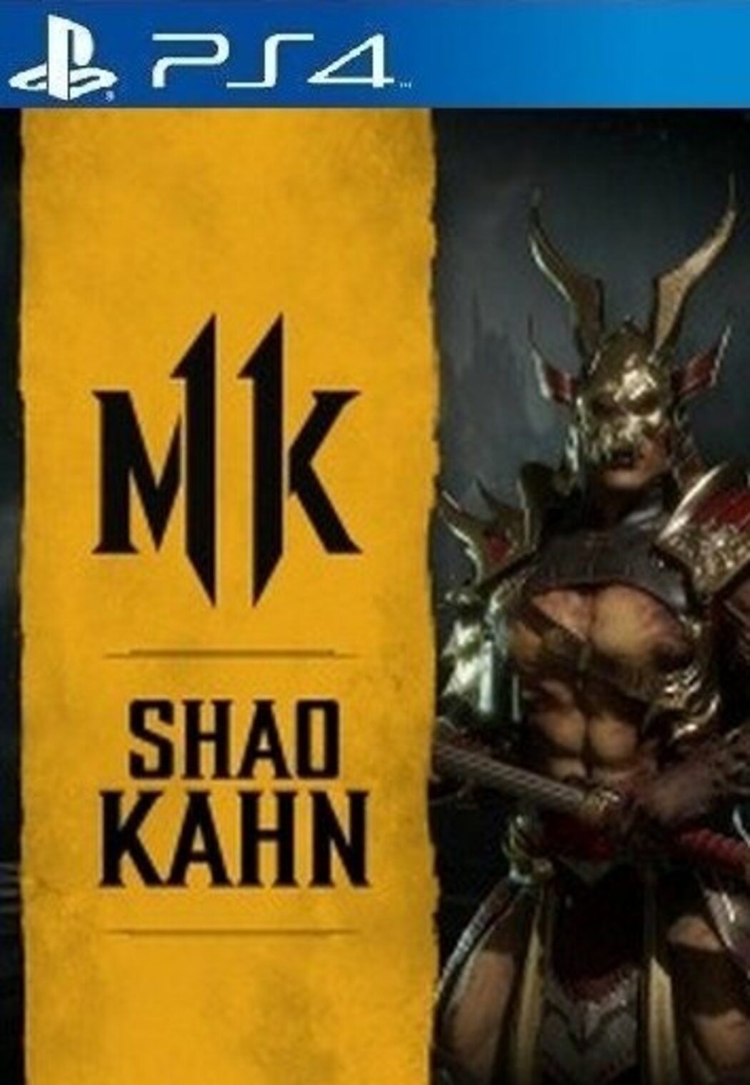 Buy Mortal Kombat 11 Shao Kahn Dlc Ps4 Psn Key Europe Eneba