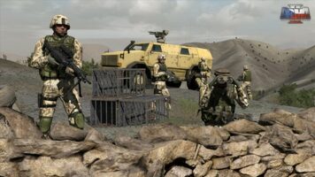 Arma 2: Army of the Czech Republic (DLC) Steam Key GLOBAL