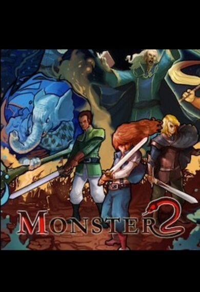 Monster RPG 2 Steam Key GLOBAL