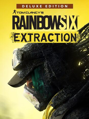 Tom Clancy's Rainbow Six Extraction: Deluxe Edition Xbox Series X
