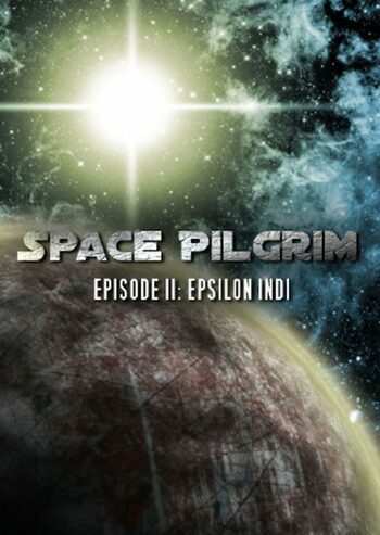 Space Pilgrim Episode II: Epsilon Indi Steam Key GLOBAL