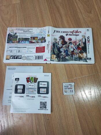 Fire Emblem Fates: Birthright Nintendo 3DS