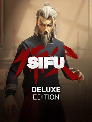 Sifu - Digital Deluxe Edition (PC) Epic Games Key EUROPE