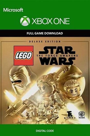 Jogo Lego Star Wars: The Force Awakens - Xbox 360