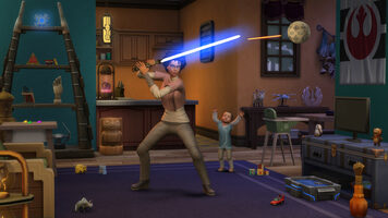 Redeem The Sims 4: Star Wars - Journey to Batuu (DLC) Origin Key GLOBAL