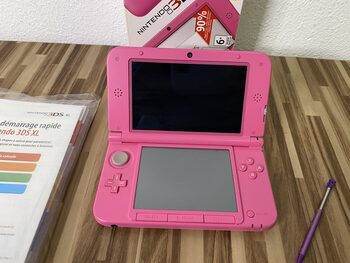 Jane Austen Aproximación Sano Comprar Nintendo 3DS XL, Pink | ENEBA