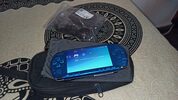 PSP 3004 Neon Blue + accesorios | leer anuncio