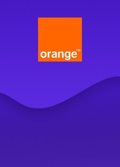 E-shop Recharge Orange 480 minutes calls (Orange), 3GB, 5000 SMS Guinea Bissau