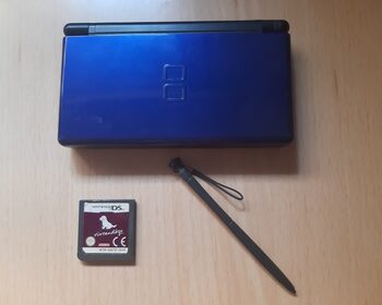 Nintendo DS Lite, Blue
