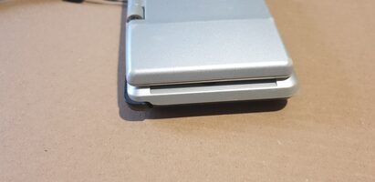 Nintendo DS, Silver