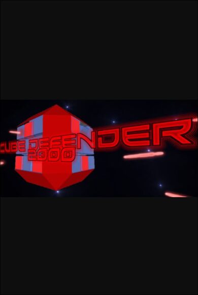E-shop Cube Defender 2000 (PC) Steam Key GLOBAL
