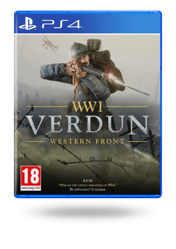 Verdun PlayStation 4