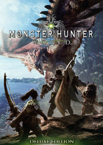 Monster Hunter: World Steam CD Key