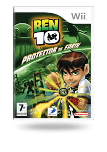 Ben 10: Protector of the Earth Wii