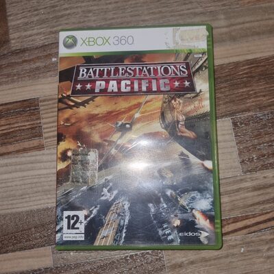 Battlestations Pacific Xbox 360