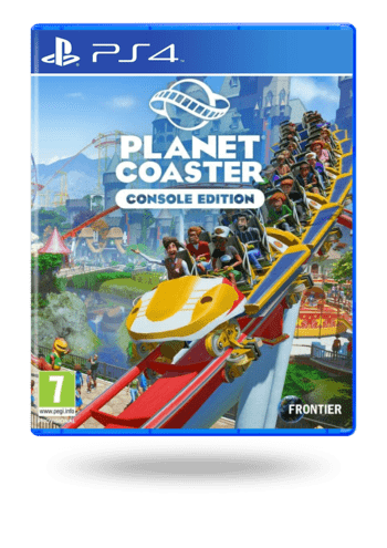 Planet Coaster: Console Edition PlayStation 4
