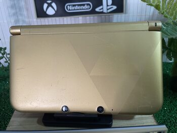Nintendo 3DS XL edición ZELDA!