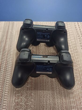 Get Mandos originales Sony PS3 DualShock y sixaxis en perfecto estado 