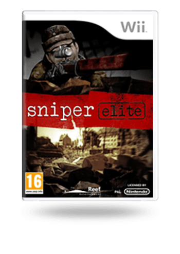 Sniper Elite Wii