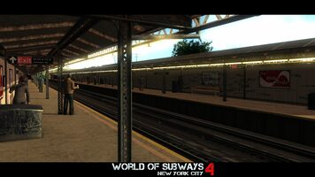 World of Subways 4 – New York Line 7 Steam Key GLOBAL for sale