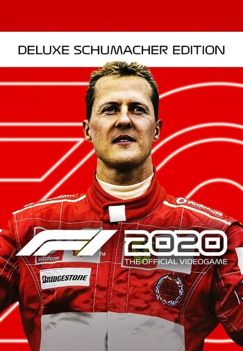 F1 2020 Deluxe Schumacher Edition Steam Key LATAM