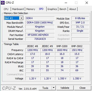 Buy Kingston FURY Beast DDR4 3200 MHz 16GB 2x8GB CL16 - VENTA EXPRESS