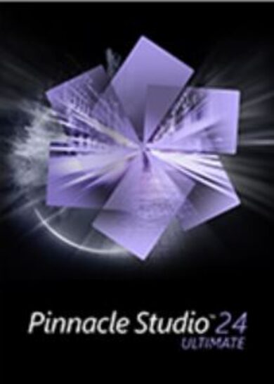 E-shop Pinnacle Studio 24 Ultimate Official Website Key GLOBAL