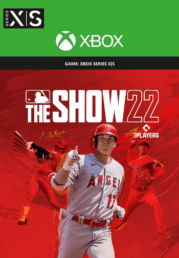 MLB The Show 22 (Xbox Series X|S) Xbox Live Key UNITED STATES
