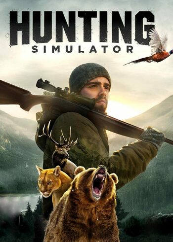 Hunting Simulator Steam Key GLOBAL