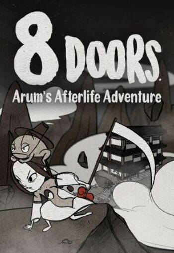 8Doors: Arum's Afterlife Adventure Steam Key GLOBAL