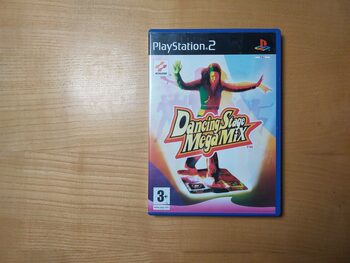 Dancing Stage MegaMix PlayStation 2