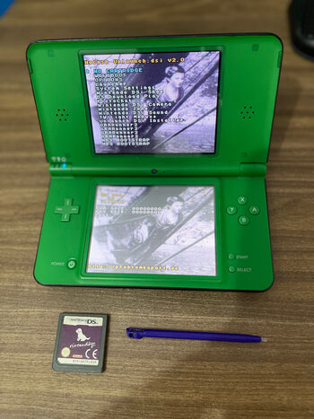 Nintendo DSI XL