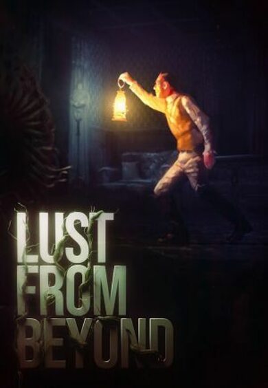 E-shop Lust from Beyond Steam Key EUROPE