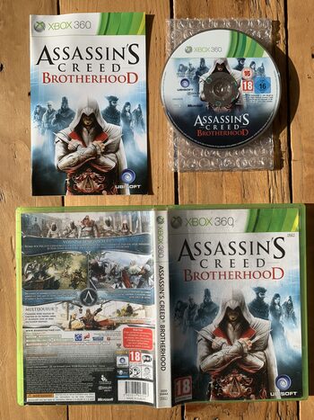 Assassin’s Creed Brotherhood Xbox 360