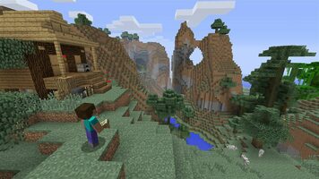 Minecraft: Xbox One Edition Favorites Pack (Xbox One) Xbox Live Key GLOBAL for sale
