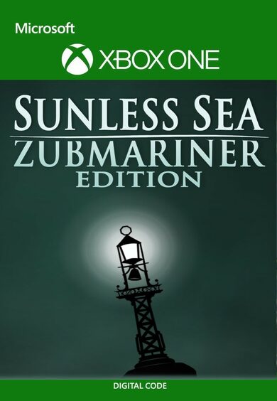 E-shop Sunless Sea: Zubmariner Edition XBOX LIVE Key ARGENTINA