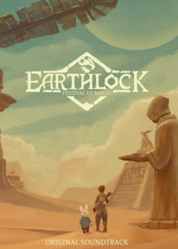 EARTHLOCK: Festival of Magic - Soundtrack (DLC) Steam Key GLOBAL