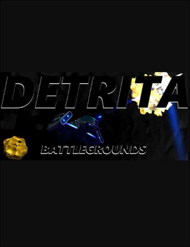 E-shop Detrita Battlegrounds (PC) Steam Key GLOBAL