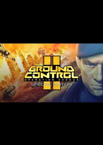 Ground Control 2: Operation Exodus Special Edition (PC) Gog.com Key GLOBAL