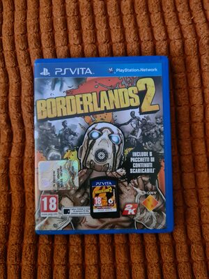 Borderlands 2 PS Vita