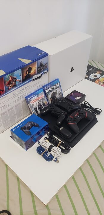 Playstation 4 Consolas de segunda mano y baratas en A Coruña Provincia