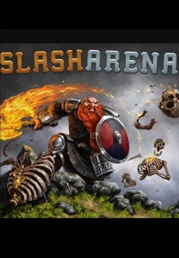 Slash Arena: Online Steam Key GLOBAL