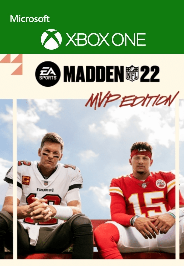 madden nfl 22 mvp edition