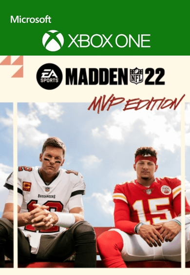 E-shop Madden NFL 22 MVP Edition XBOX LIVE Key GLOBAL