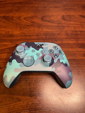 Xbox siries X Mineral Camo Special Edition