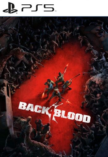 Back 4 Blood (PS4/PS5) PSN Key EUROPE