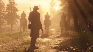 Redeem Red Dead Redemption 2 Rockstar Games Launcher Key GLOBAL