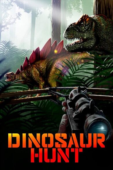 E-shop Dinosaur Hunt - Stegosaurus Expansion Pack (DLC) (PC) Steam Key GLOBAL