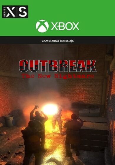 E-shop Outbreak: The New Nightmare Definitive Edition (Xbox Series X|S) Xbox Live Key ARGENTINA