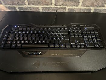 Roccat ISKU FX // Multicolor Keyboard - Klaviatura